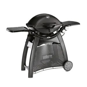 Weber Q3200 2 Burner Gas Barbecue Black