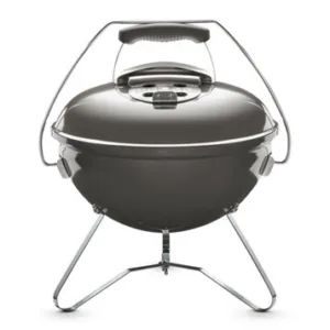 Weber Smokey Joe Charcoal Portable Barbecue (D) 370Mm Smoke Grey