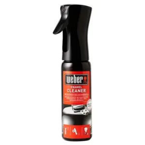 Weber Enamel Barbecue Cleaning Spray