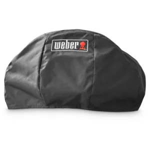 Weber Pulse 1000 Rectangular Barbecue Cover 63Cm(L) 52.8Cm(W) Black