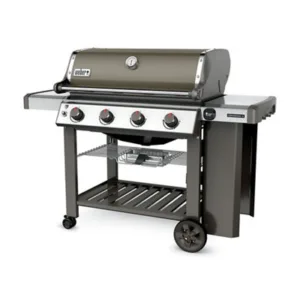 Weber Genesis® Ii E410™ Gbs™ 4 Burner Gas Barbecue Grey