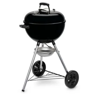 Weber Original E4710 Charcoal Barbecue (D) 470Mm Black