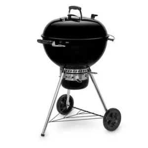 Weber Master-Touch Gbs E-5750 Master Touch Gbs Charcoal Barbecue (D) 570Mm Black