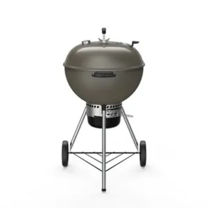 Weber Master-Touch Smoke Charcoal Barbecue Grey