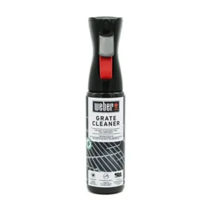 Weber Not Concentrated Grill Cleaning Spray, 300L