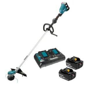 Makita Dur368lpg2 Twin 18V Brush Cutter