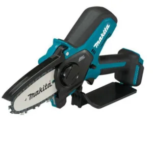 Makita Uc100d 12V Max Cxt Cordless Brushless 100Mm Pruning Chainsaw Body Only Green