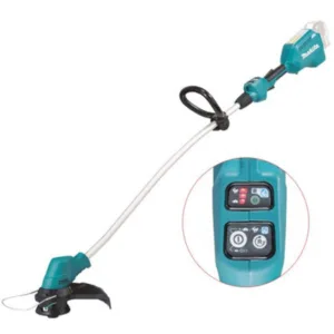 Makita Dur189z Lxt 18V 300Mm Cordless Brushless Grass Line Trimmer Strimmer