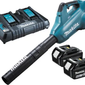 Makita Dub362pg2 Twin 18V Blower