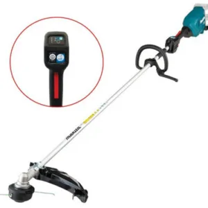 Makita Dur369lz Twin Lxt 18V 36V Liion Brushless Brush Cutter Strimmer 43Cm Bare