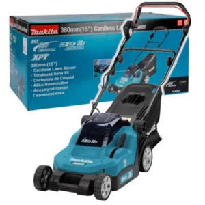 Makita Dlm382z 18V 36V Lxt Cordless Lithium Battery Lawn Mower - Bare Unit Only