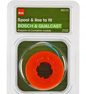 B&Q Bq112 Line Trimmer Spool