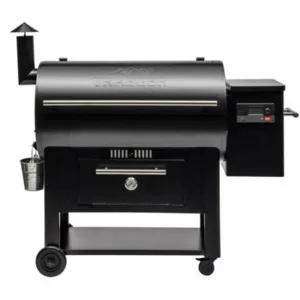 Traeger Century D2 885 With Wifire Controller Wood Pellet Grill Smoker With Free Cover