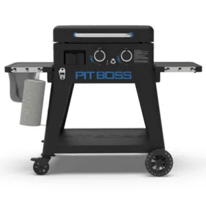 Pit Boss Pb2bgd2 Ultimate Smash Griddle Lift Off Plancha 2 Burner