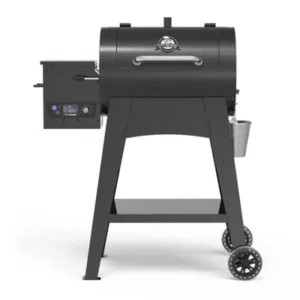 Pit Boss Fb 500 Wood Pellet Grill Black