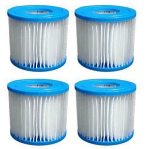 Canadian Spa Company Hot Tub Spa Filter, Pack Of 4