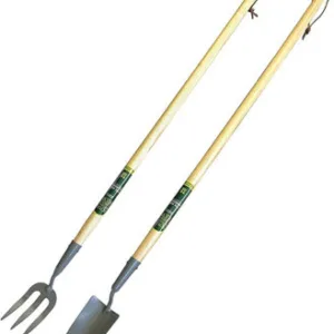 Spear And Jackson Spear & Jackson Carbon Steel Trowel & Weed Fork Set