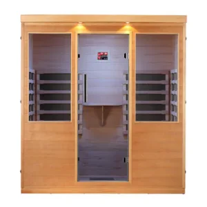 Canadian Spa Company Whistler 4 Person Sauna