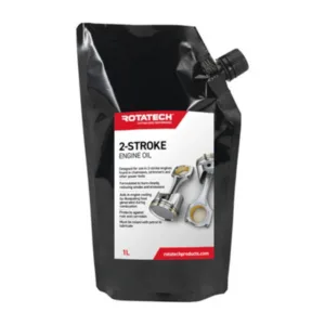 Rotatech Genuine Two Stroke Oil 1L