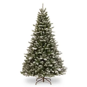 Norfolk Leisure Snowy Sheffield Spruce 6.5Ft Tree