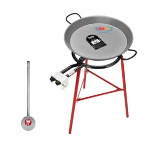 Callow Paella Cooking Set With Burner - 60Cm