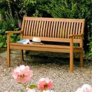 Cheshire 2 Seater - Deluxe Willington Garden Bench