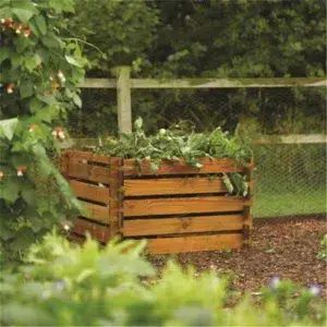 Cheshire Deluxe Budget Composter (3Ft X 3Ft)