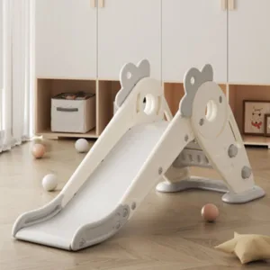 H&O Direct Lovely Folding Plastic Carrot Slide For Toddler