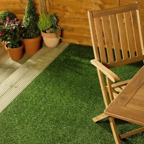 Blooma Medium Density Artificial Grass (W)2M (T)19Mm