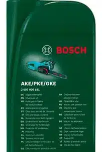 Bosch Chainsaw Oil 1L