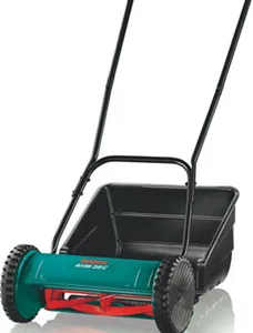 Bosch Ahm 38 G Hand-Propelled Lawnmower