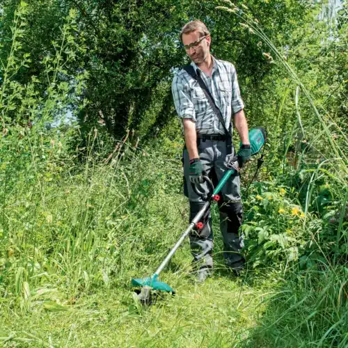 B&Q Skip19a Bosch Amw Fs Brush Cutter Attach