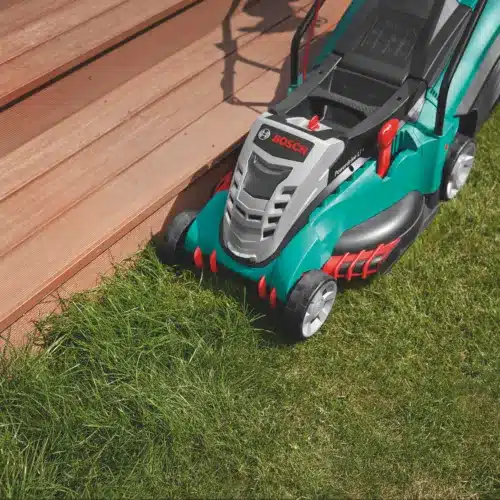 Bosch Rotak 42 Li-2 Ergoflex Cordless 36V Lawnmower