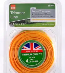 B&Q Sl004 Trimmer Line Blue