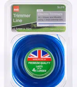 B&Q Sl215 Spool & Line