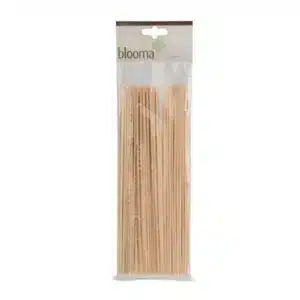 Blooma Skip20a Pack Of 50 Bamboo Skewers