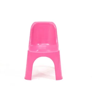 Blooma Noli Plastic Kids Chair Pink