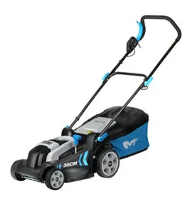 Mac Allister Mlmp1300 Corded Lawnmower