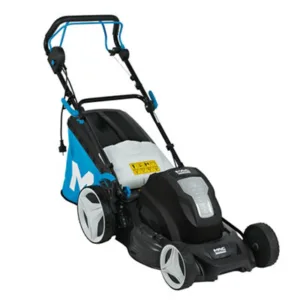 Mac Allister Mlm1800md Corded Lawnmower