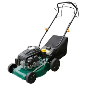 B&Q Fplmp139 139Cc Petrol Lawnmower