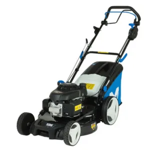 Mac Allister Mlmp187h51 187Cc Petrol Lawnmower