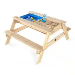 Plum Outdoor Timber Sand & Water Picnic Table