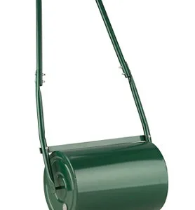 B&Q Skip20a Lawn Roller 460X440x320mm Green