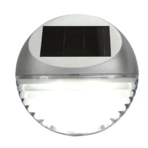 B&Q Skip18d Nereides Solar Garden Light