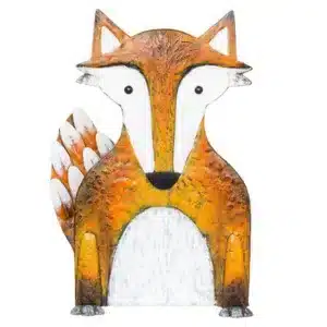 B&Q Skip18c Slender Woodland Fox