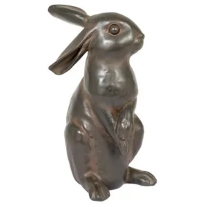 B&Q Skip18c La Hacienda Resin Rabbit