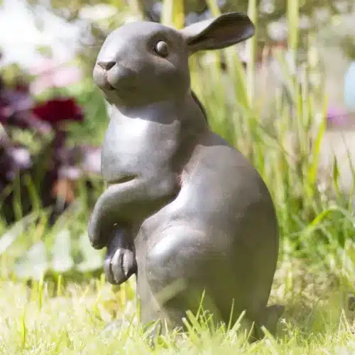 B&Q Skip18c La Hacienda Resin Rabbit