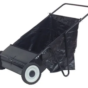 Handy Metal & Plastic Lawn Sweeper, 200L