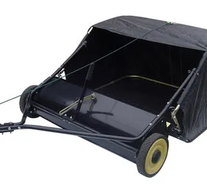 Handy Metal & Plastic Lawn Sweeper, 280L