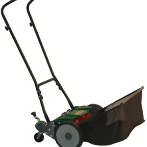 Webb H18 Hand-Propelled Lawnmower